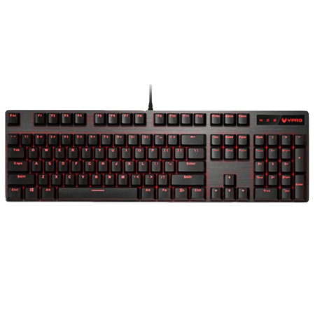 Rapoo V580 Gaming Keyboard