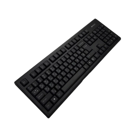 A4Tech 7100N Wireless Keyboard And Mouse