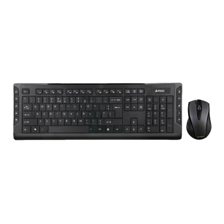 A4tech 6300F Wierless Keyboard and Mouse