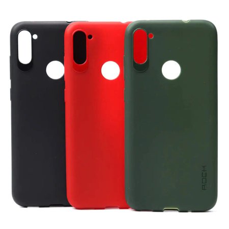 Jelly Cover 3D Camera For Samsung A11