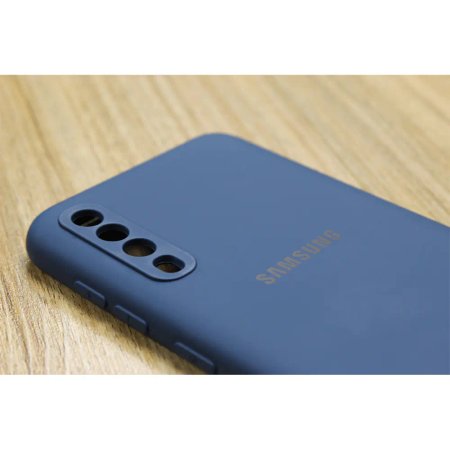 Cover Silicon Camera Protective for Samsung Galaxy A50 / A50s / A30s