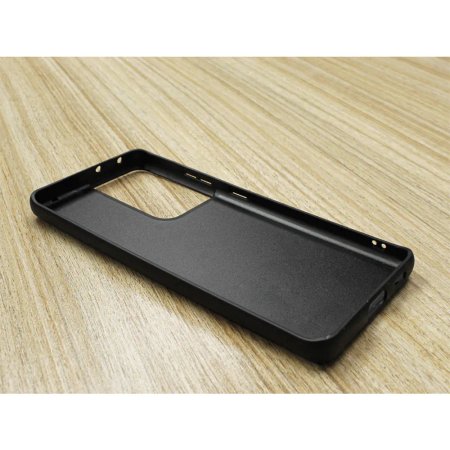 Cover Fiber Carbon Model Leather Case For Samsung Galaxy S21 Ultra