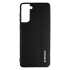 Cover Fiber Carbon Model Leather Case For Samsung Galaxy S21 / S21 FE