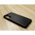 Cover Fiber Carbon Model Leather Case For Samsung Galaxy S21 / S21 FE