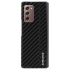 Cover Fiber Carbon Model Leather Case For Samsung Galaxy Z Fold 2