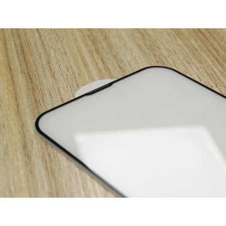 Glass Full Screen Tokin Model Dust Proof for iPhone 13 / 13 Pro