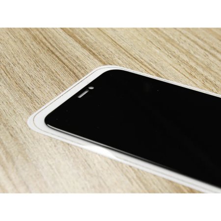 Glass Full Screen Privacy Parmp Model Premium Suitable for iPhone 11 Pro Max / Xs Max