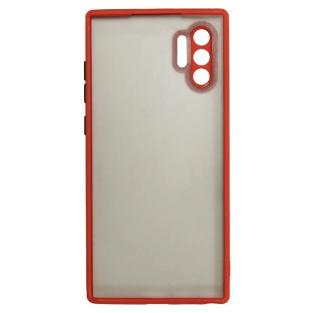 Cover Back Matt Defender for For Samsung Galaxy Note 10 Plus