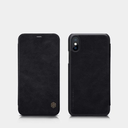 Nillkin Qin Flip Cover For Apple iPhone X/XS