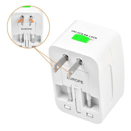 ALL-IN-ONE Adapter