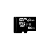 Silicon Power ELITE UHC-I U1 Class 10 100MBps microSDXC 64GB with SD Adapter