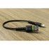 Budi Cable USB To Type-C 20CM