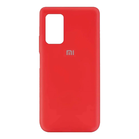 Silicone Cover For Xiaomi Redmi Note 10 Pro