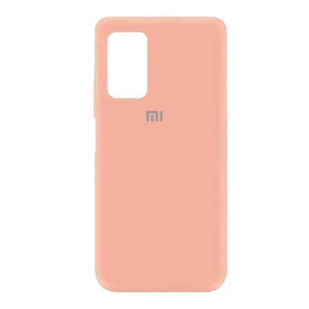 Silicone Cover For Xiaomi Redmi Note 10 Pro