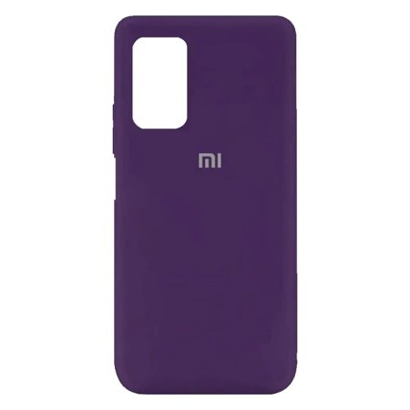 Silicone Cover For Xiaomi Redmi Note 10 Pro