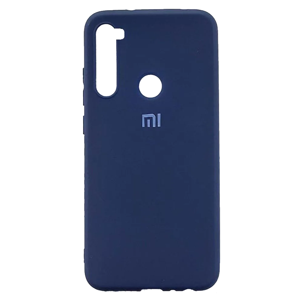 Cover silicon for Xiaomi Redmi Note 8