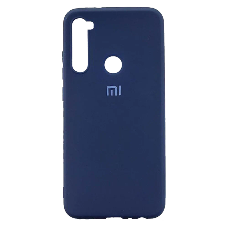 Cover silicon for Xiaomi Redmi Note 8