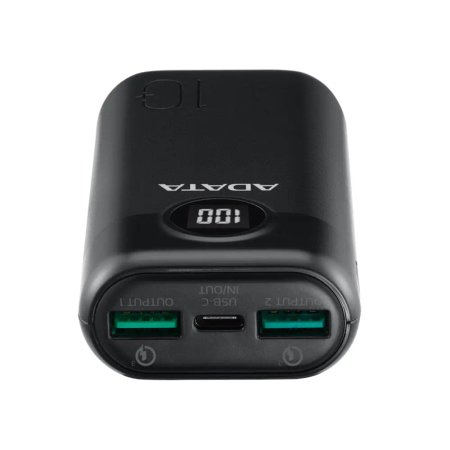 Adata P10000QCD 10000mAh Power Bank