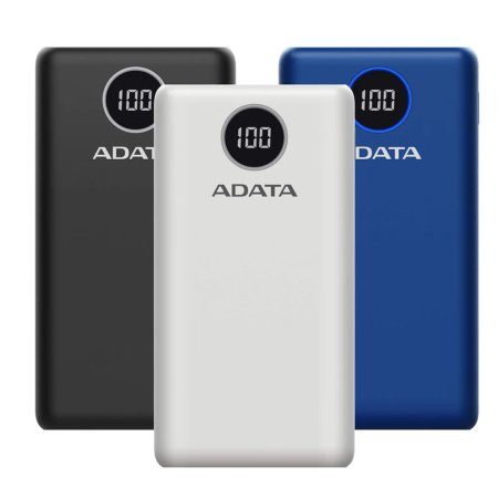 Adata P20000QCD 20000mAh Power Bank