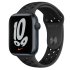 Apple Watch Series 7 41mm Aluminum Case with Nike Sport Band