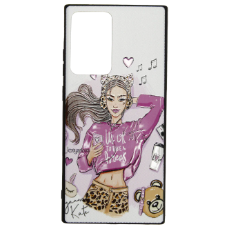 کاور طرح دار D11 مناسب برای گوشی سامسونگ Galaxy Note 20 Ultra کاور طرح دار D11 مناسب برای گوشی سامسونگ Galaxy Note 20 Ultra