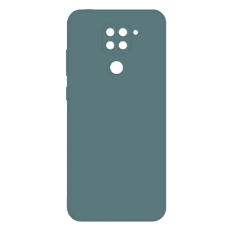 کاور سیلیکونی محافظ لنزدار مناسب گوشی موبایل شیائومی Note 9 کاور سیلیکونی محافظ لنزدار مناسب گوشی موبایل شیائومی Note 9