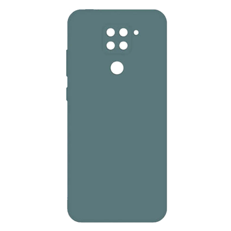 Cover Silicon Camera Protective for Xiaomi Note 9