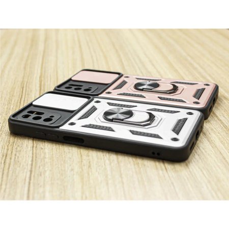 Cover Batman Camera Protective for Redmi Note 10 5G