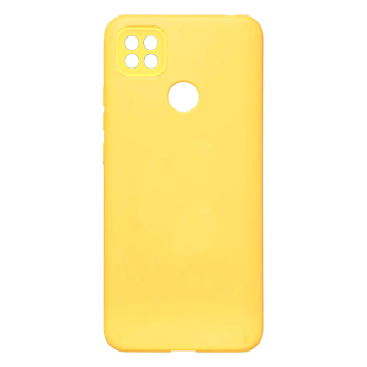 کاور سیلیکونی محافظ لنزدار مناسب گوشی موبایل شیائومی Redmi 9C کاور سیلیکونی محافظ لنزدار مناسب گوشی موبایل شیائومی Redmi 9C