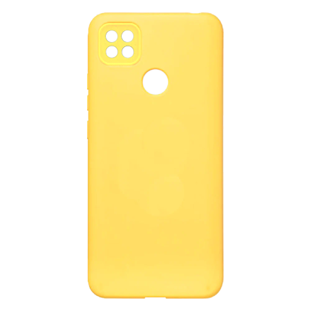 Cover Silicon Camera Protective for Xiaomi Redmi 9C