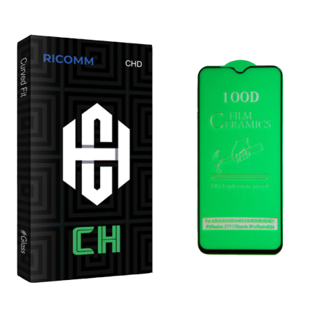 Ricomm CH glass Screen Protector For Samsung Galaxy A50/A50S