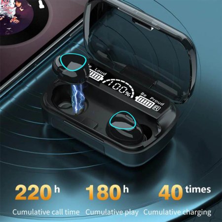M10 Wireless Earbuds