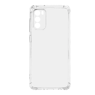 کاور ژله ای شفاف مناسب برای گوشی Xiaomi Poco M3