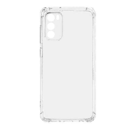 Cover Jelly Transparent for Xiaomi Poco M3