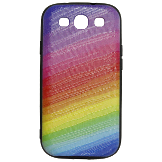 کاور طرح دار مدل P25 مناسب برای گوشی سامسونگ Galaxy S3 کاور طرح دار مدل P25 مناسب برای گوشی سامسونگ Galaxy S3