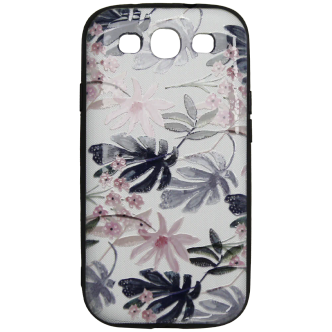 کاور طرح دار مدل P24 مناسب برای گوشی سامسونگ Galaxy S3 کاور طرح دار مدل P24 مناسب برای گوشی سامسونگ Galaxy S3