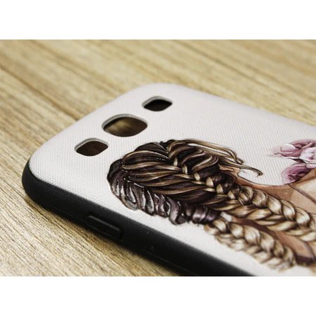 Cover Pattern P17 Model for Samsung Galaxy S3