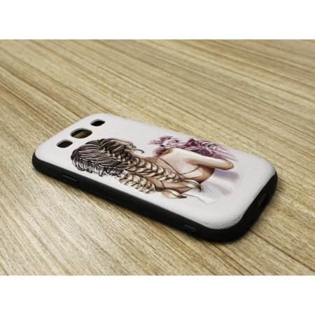 Cover Pattern P17 Model for Samsung Galaxy S3