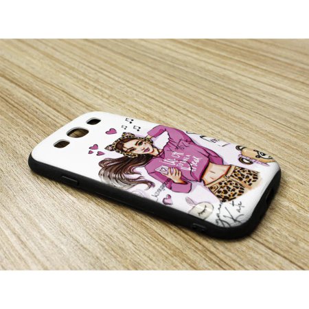 Cover Pattern P13 Model for Samsung Galaxy S3