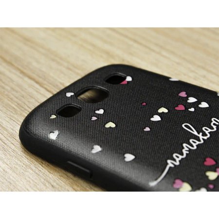 Cover Pattern P12 Model for Samsung Galaxy S3