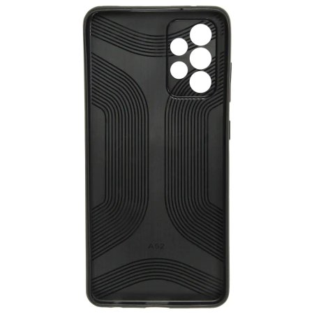 Cover Letter Design Lens Protective Polo Model for Samsung A52/A52s