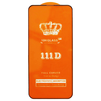 محافظ صفحه نمایش تمام صفحه 111D مناسب برای گوشی iPhone 13/13 Pro محافظ صفحه نمایش تمام صفحه 111D مناسب برای گوشی iPhone 13/13 Pro