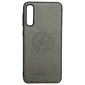 کاور طرح چرم مدل Converse مناسب برای گوشی سامسونگ Galaxy A70 کاور طرح چرم مدل Converse مناسب برای گوشی سامسونگ Galaxy A70