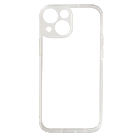 Cover Jelly Transparent iPhone 13