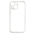 Cover Jelly Transparent iPhone 13