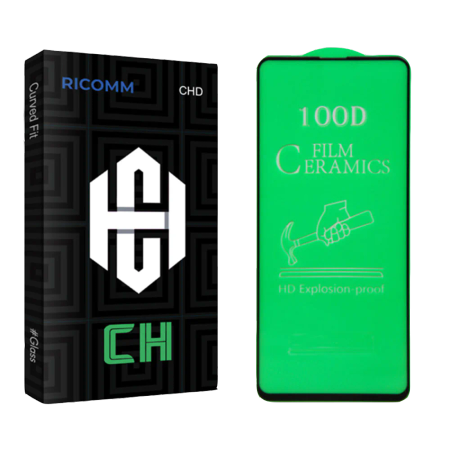 Ricomm CH glass Ceramics Screen Protector For Samsung Galaxy A51/ A52 / M31s / S20fe