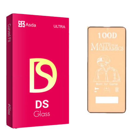 Asda DS glass Screen Protector For Samsung Galaxy A72