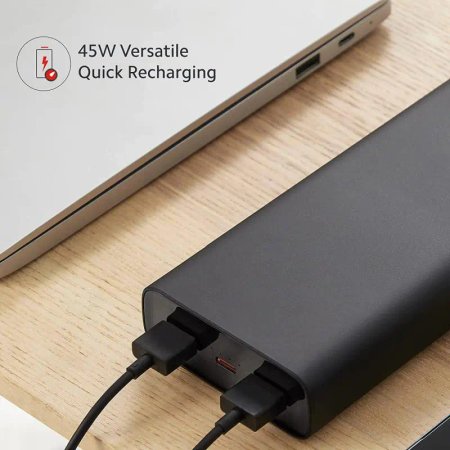 PB2050SZM 20000mAh Power Bank