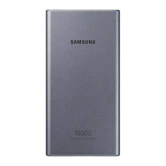  شارژر همراه سامسونگ مدل Battery Pack 25W EB-P3300 ظرفیت 10000 میلی آمپر ساعت 