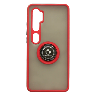 کاور پشت مات هولدر دار مدل Defender برای گوشی شیائومی Mi Note 10 کاور پشت مات هولدر دار مدل Defender برای گوشی شیائومی Mi Note 10